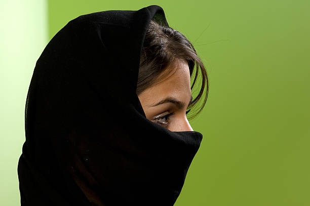 istock young woman in veil 172746409