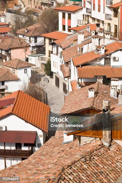 Veliko Tarnovo Bulgaria - Fotografie stock e altre immagini di Architettura - Architettura, Bellezza, Bianco