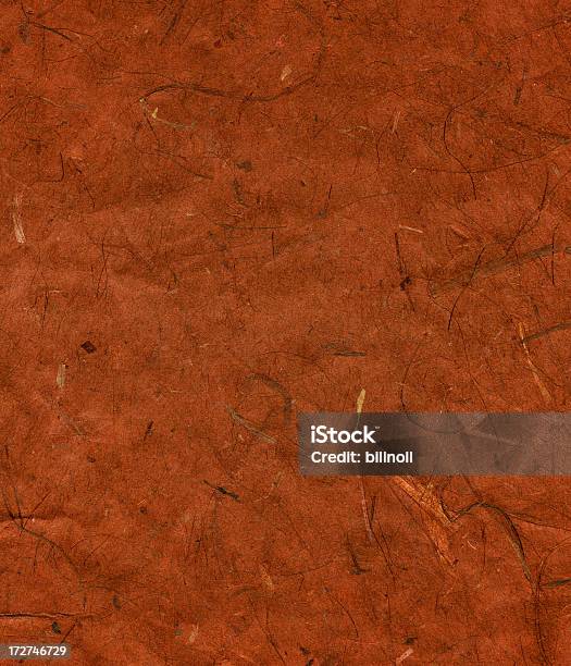 Rust Farbe Kunst Papier Stockfoto und mehr Bilder von Abstrakt - Abstrakt, Bildhintergrund, Braun