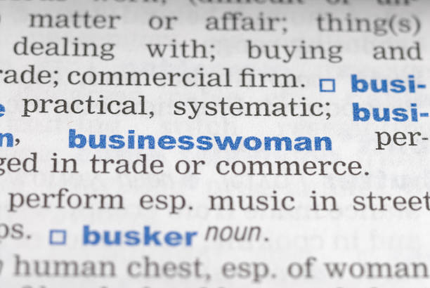 businesswoman