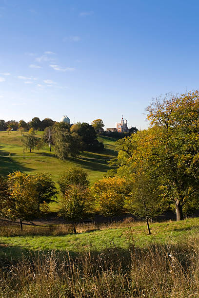 istock Greenwich Park and Royal Observatory 172746847