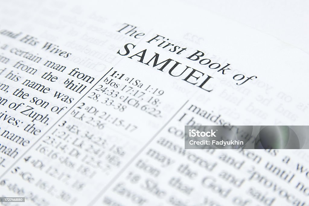 First Samuel Graphics First Samuel Stock Photo - Download Image Now - Samuel - Biblical ...