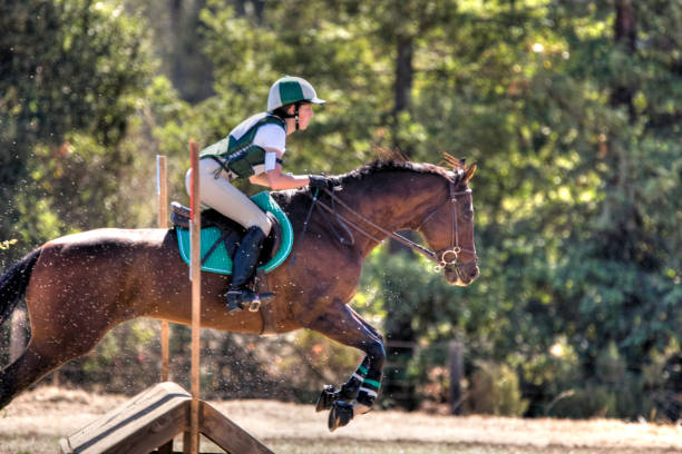 Cross Country Jump