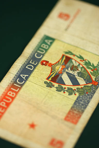 istock Cuban currency,detail: shallow DOF 172747936