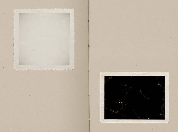 Vintage photo album