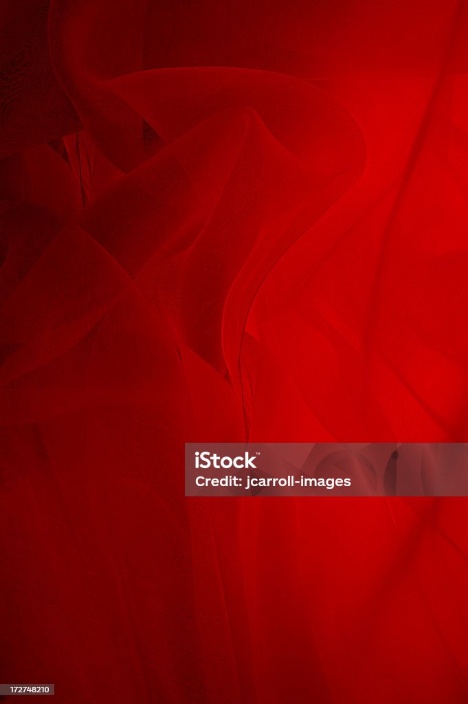 Vibrante Fundo abstrato vermelho - Royalty-free Vermelho Foto de stock