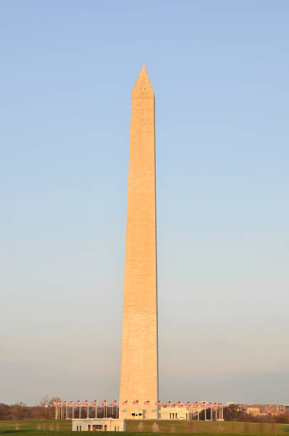 istock Washington Monument at Sunrise 172748419
