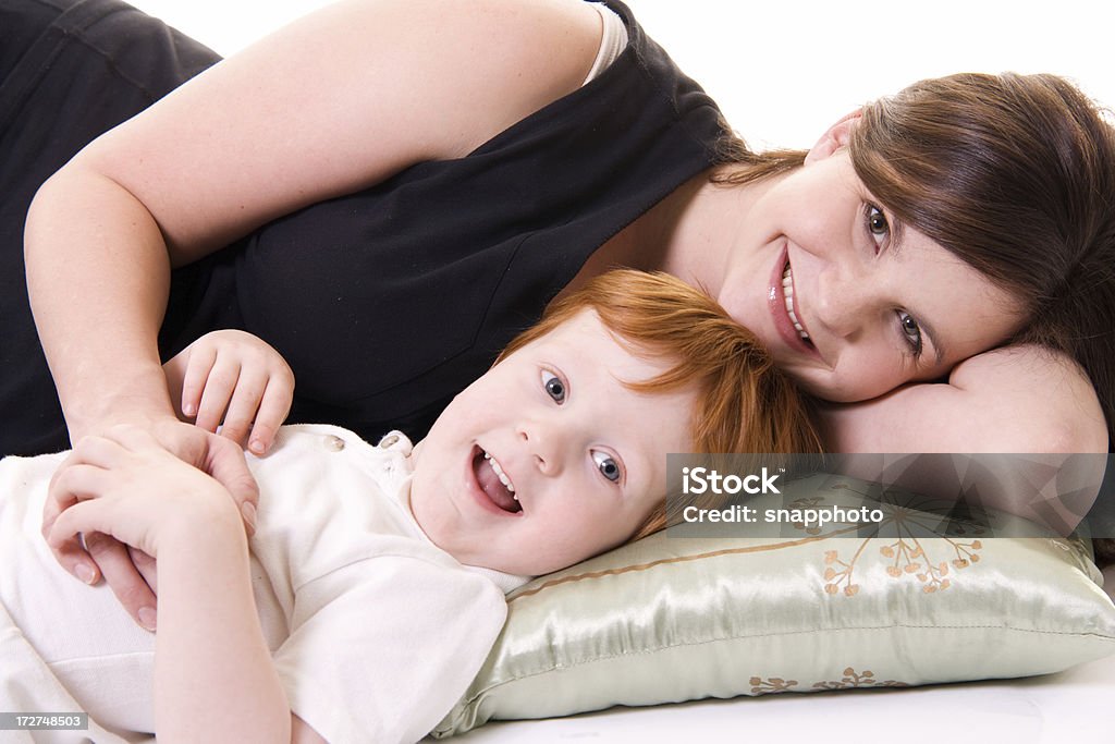 Mère et fils - Photo de Adulte libre de droits