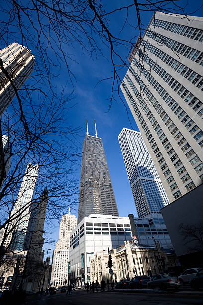 istock North Michigan Avenue Cityscape 172748727