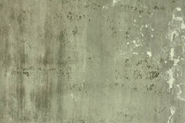 istock Old concrete white-black-gray wall textures for background with cracks textures,Abstract backgrounds. 1727500603