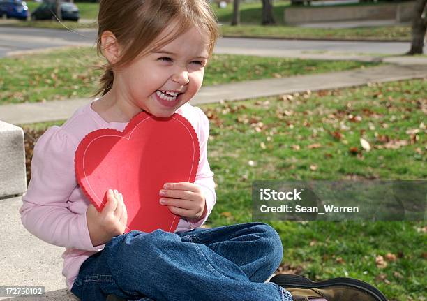 Love And Laughter Of A Child Stock Photo - Download Image Now - Celebration Event, Child, Childhood