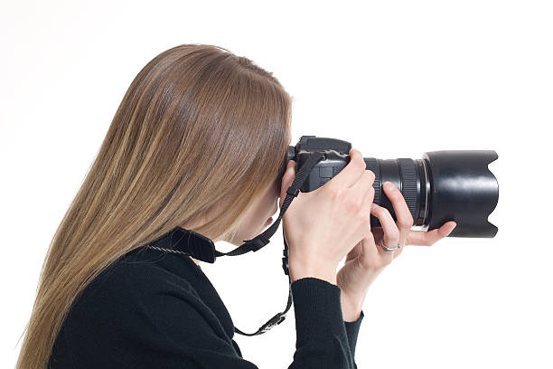 istock Female Photographer 172750130