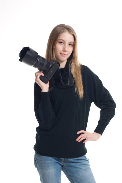 Female Photographer