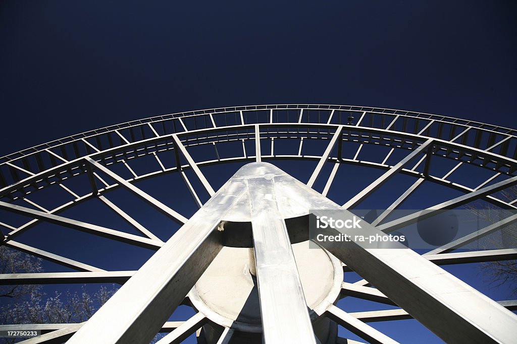 Waterwheel - Foto de stock de Acero libre de derechos