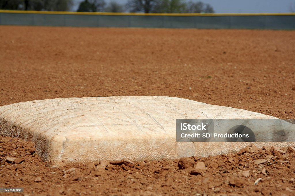 Sac Baseball - Photo de Fond libre de droits