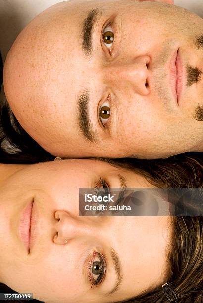 Couple Stock Photo - Download Image Now - 30-39 Years, Adult, Adults Only