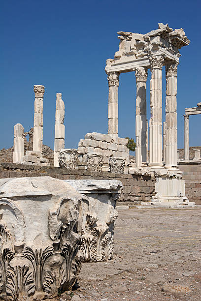 istock Temple of Trajan 172750572
