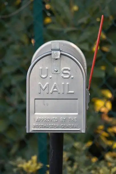 US Mailbox Style