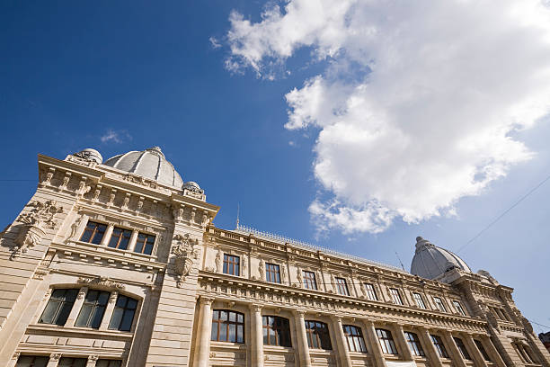 National History Museum Bucharest Romania