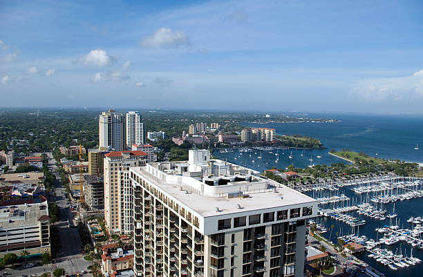 istock St. Petersburg, Florida Cityscape 172751293