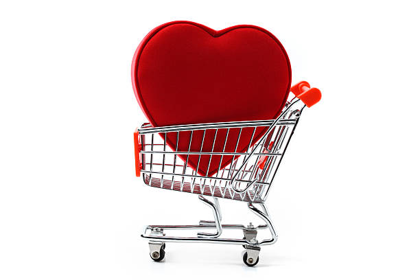 Love for sale! stock photo