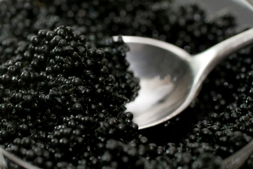 Cuchara de Caviar photo