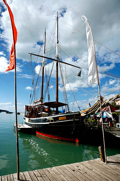 istock Caribbean Party Boat 172752134