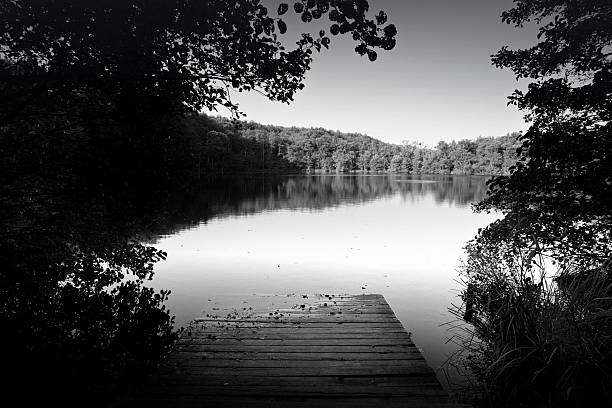 istock Calm Lake in Autumn 172752454