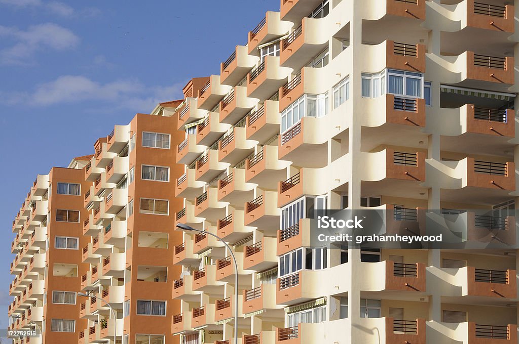 Apartamentos de férias - Foto de stock de Aluguel de casa royalty-free