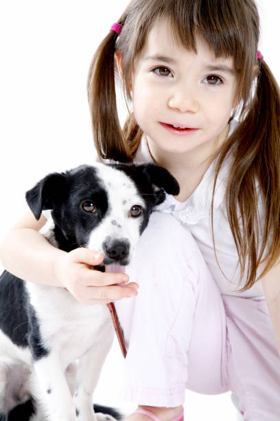 istock little girl and a dog 172752862