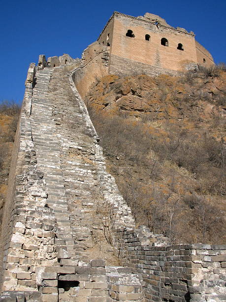 istock The Great Wall of China at Jinshangling 172753078