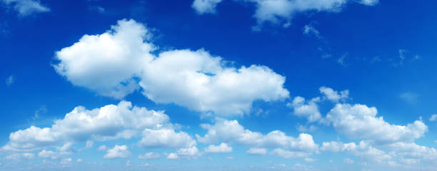 istock XXXL Clear Blue Sky panorama 172753112