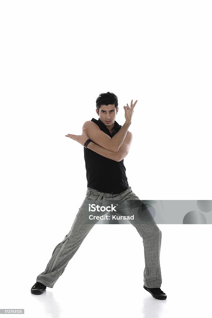 Ballerino - Foto stock royalty-free di Adulto