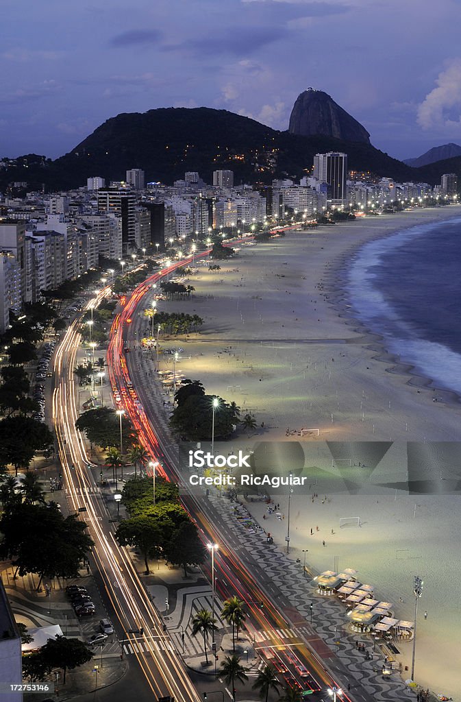 Rio de Janeiro - 로열티 프리 건물 외관 스톡 사진