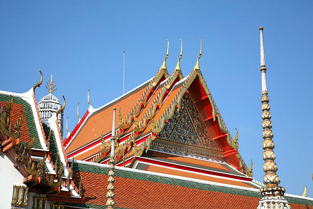 istock Wat Pho in Bangkok, Thailand 172753292