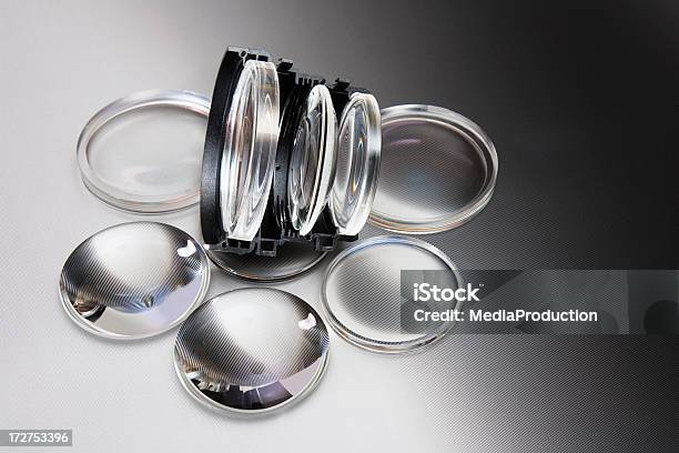 Gläser Stockfoto und mehr Bilder von Linse - Optisches Gerät - Linse - Optisches Gerät, Linse - Augapfel, Glas