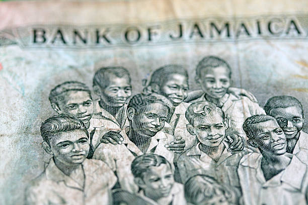 Out of many, One People stock photo