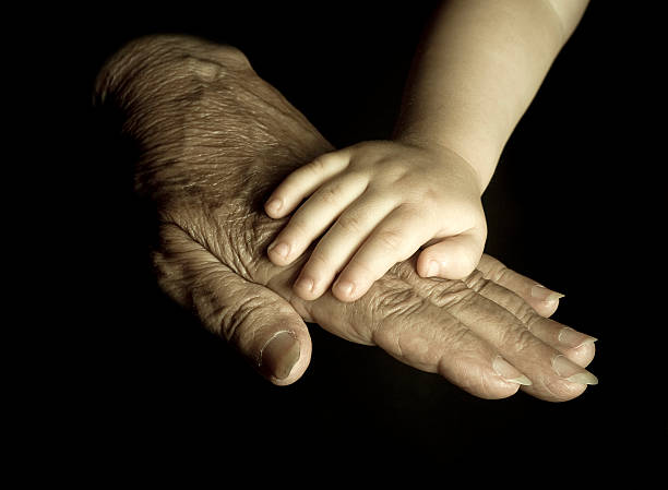 istock Me and my great grandson 172753998