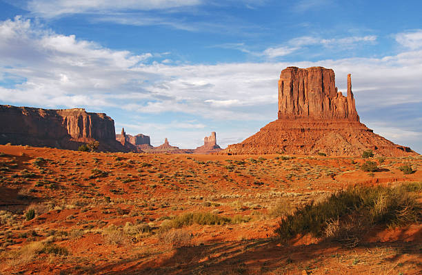 Monument Valley - foto stock