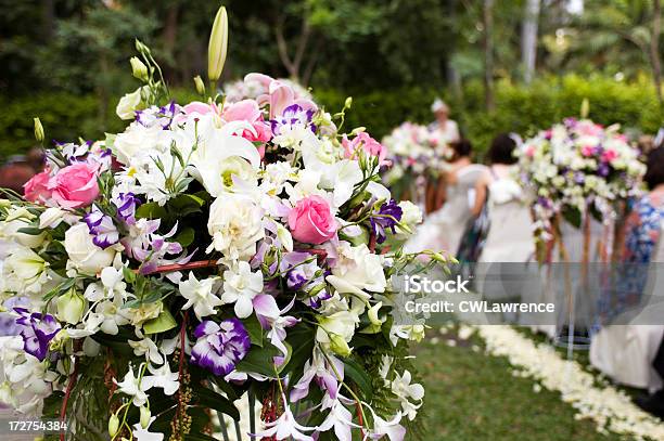 Wedding Stock Photo - Download Image Now - Bouquet, Celebration Event, Decoration