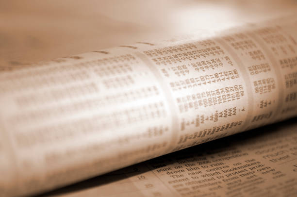 istock financial newspapers series 172754434