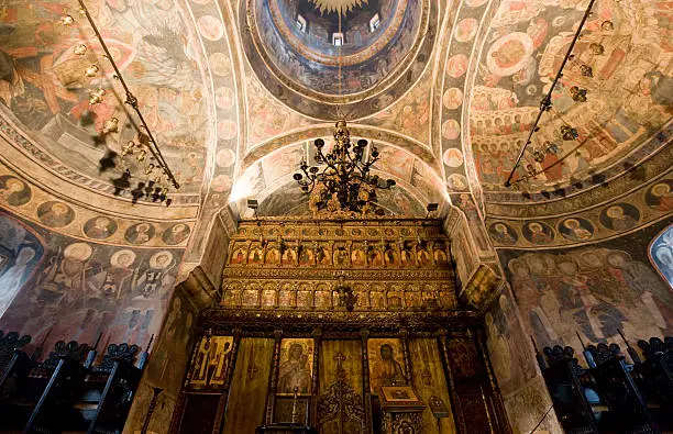 Photo of Bucharest, Romania, Orthodox Church