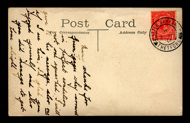 istock Postcard from Thetford 172755027