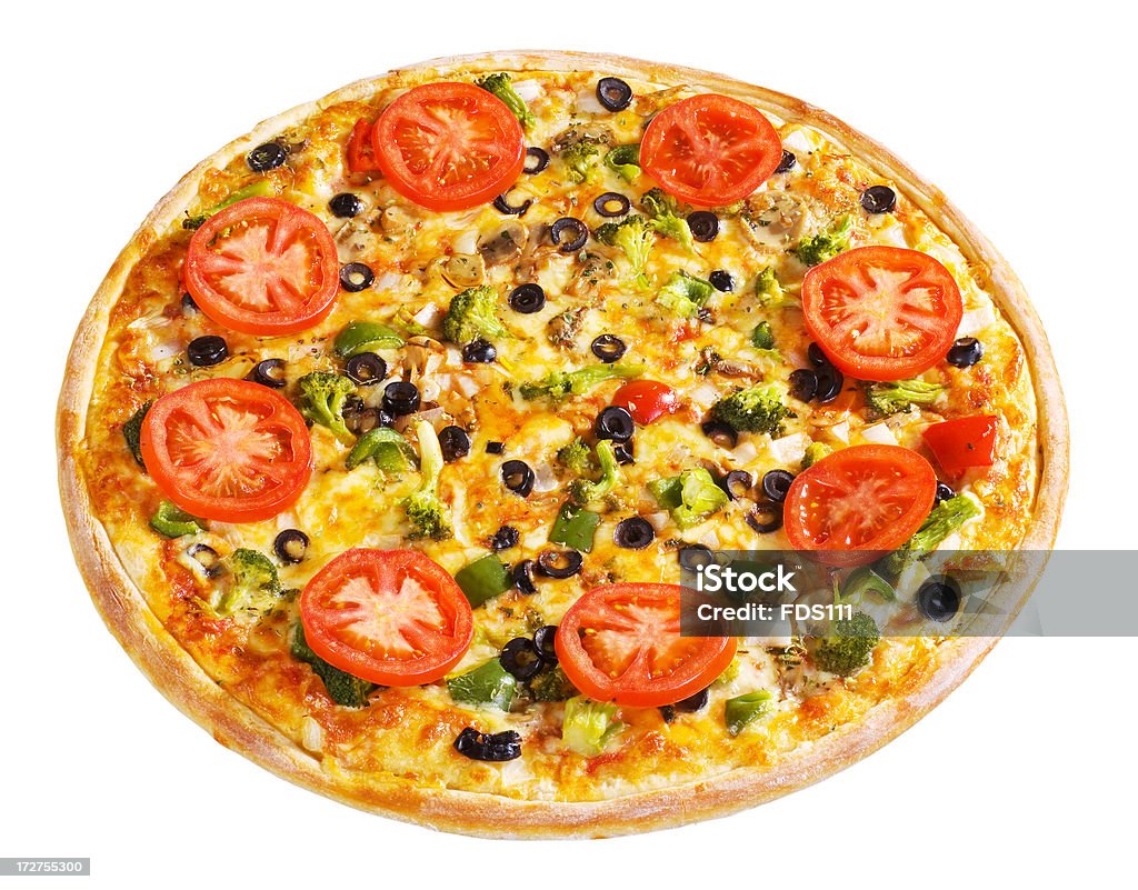 Пицца - Стоковые фото Анчоус роялти-фри