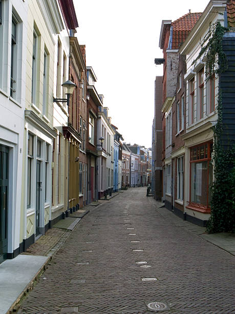 istock Street in the Netherlands 172755443