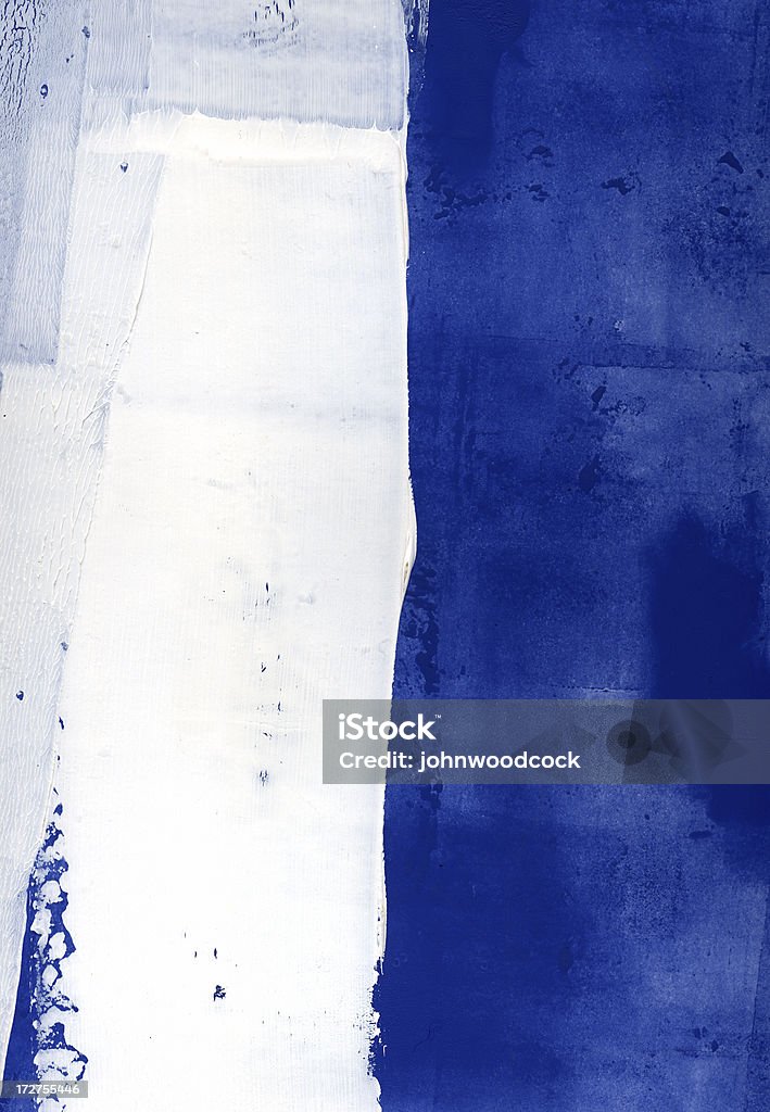 Azul Branco vertical - Royalty-free Abstrato Ilustração de stock