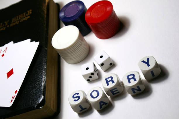 istock Gambling and the Bible 172755641