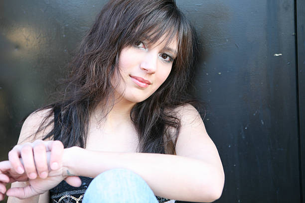 istock Beautiful Girl Relaxing 172755856
