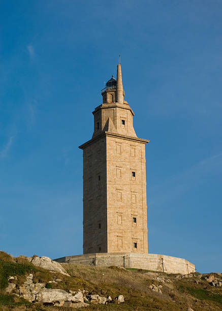 istock Tower of Hercules 172756132