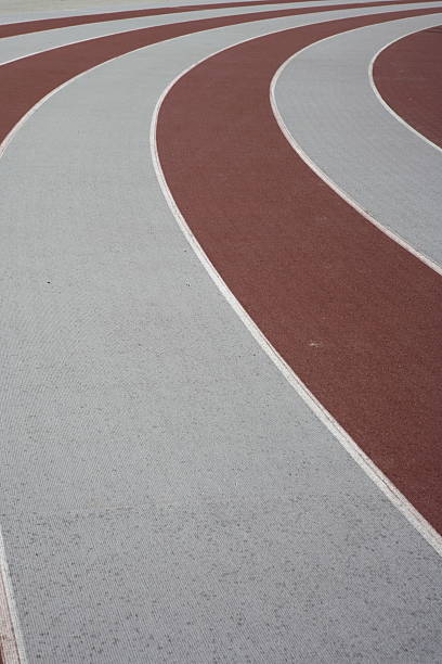 istock Outdoor Running Track 172756383